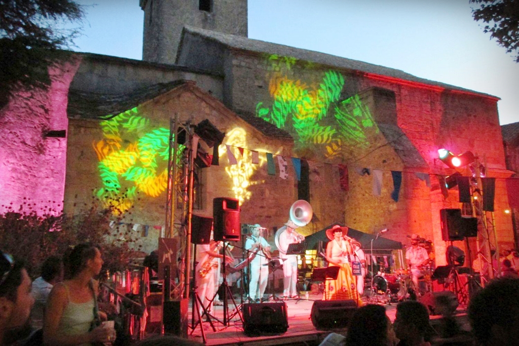 Festival des Fanfares-Lunas 2014