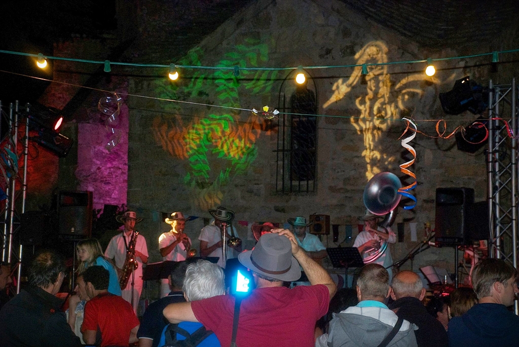 Festival des Fanfares-Lunas 2014